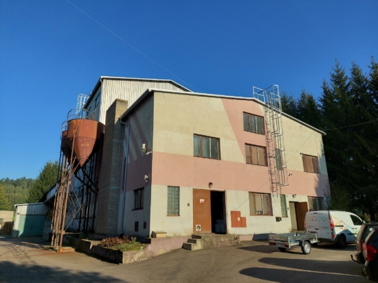 Dry Food & Snacks Factory, Czechia